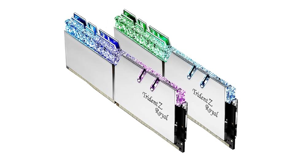 Amazon | G.SKILL F4-3200C16D-16GTRS [DDR4-3200/8GB x2枚